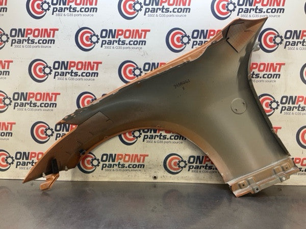 2004 Nissan Z33 350Z Front Passenger Fender Panel Oem 24Bbqg1 - On Point Parts Inc