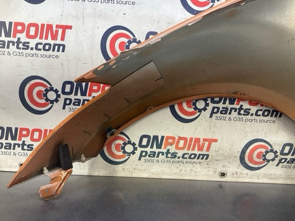 2004 Nissan Z33 350Z Front Passenger Fender Panel Oem 24Bbqg1 - On Point Parts Inc