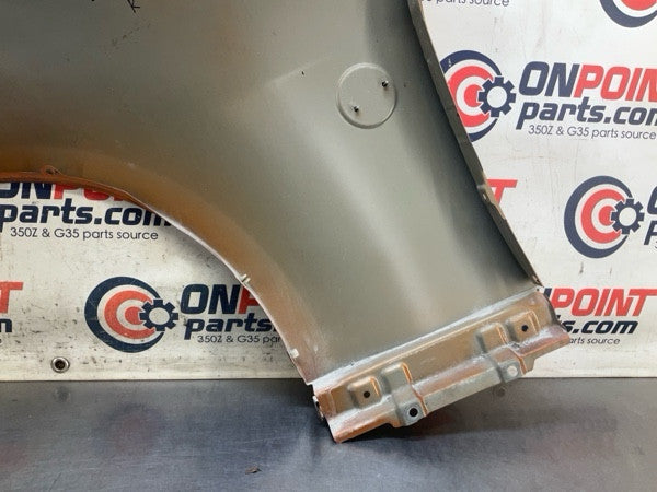 2004 Nissan Z33 350Z Front Passenger Fender Panel Oem 24Bbqg1 - On Point Parts Inc