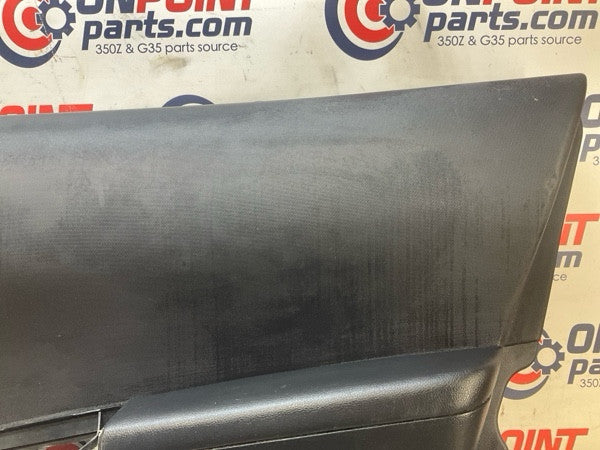 2004 Nissan Z33 350Z Passenger Door Panel Oem 24Bbqg8 - On Point Parts Inc