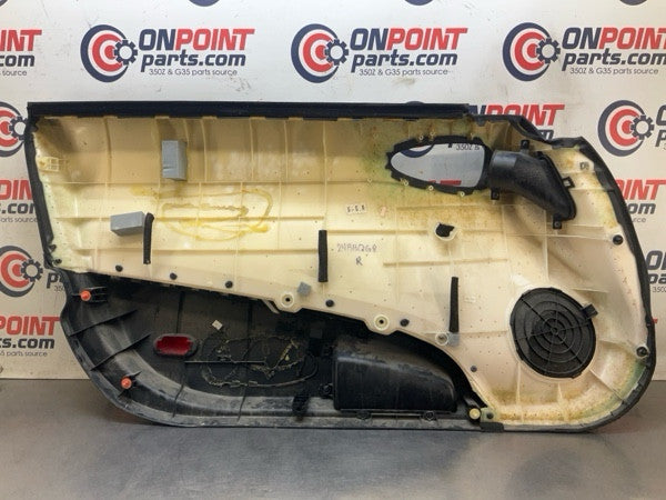 2004 Nissan Z33 350Z Passenger Door Panel Oem 24Bbqg8 - On Point Parts Inc