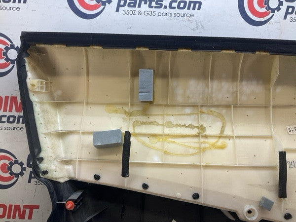 2004 Nissan Z33 350Z Passenger Door Panel Oem 24Bbqg8 - On Point Parts Inc