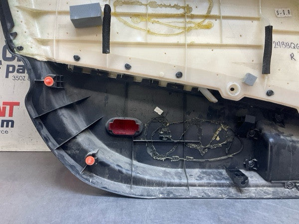 2004 Nissan Z33 350Z Passenger Door Panel Oem 24Bbqg8 - On Point Parts Inc