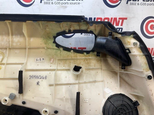 2004 Nissan Z33 350Z Passenger Door Panel Oem 24Bbqg8 - On Point Parts Inc