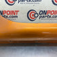 2004 Nissan Z33 350Z Passenger Rocker Panel Side Skirt Oem 24Bbqg5 - On Point Parts Inc