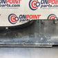 2004 Nissan Z33 350Z Passenger Rocker Panel Side Skirt Oem 24Bbqg5 - On Point Parts Inc