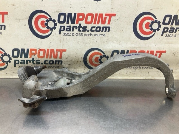 2004 Nissan Z33 350Z Passenger Steering Knuckle Spindle Ball Joint Oem 24Bbqgk - On Point Parts Inc