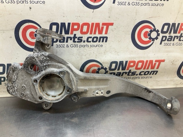 2004 Nissan Z33 350Z Passenger Steering Knuckle Spindle Ball Joint Oem 24Bbqgk - On Point Parts Inc
