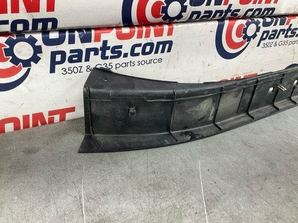 2004 Nissan Z33 350Z Driver Door Threshold Kick Plate Trim Oem 24Bbqg7 - On Point Parts Inc