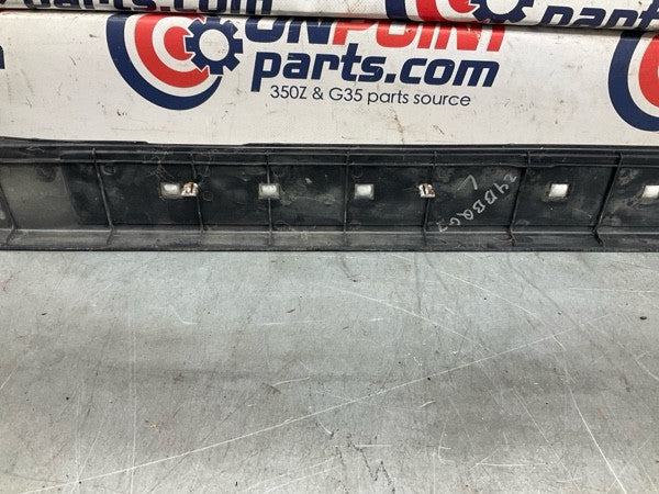2004 Nissan Z33 350Z Driver Door Threshold Kick Plate Trim Oem 24Bbqg7 - On Point Parts Inc