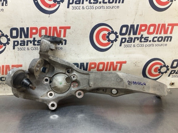 2004 Nissan Z33 350Z Driver Steering Knuckle Spindle Ball Joint Oem 24Bbqgg - On Point Parts Inc