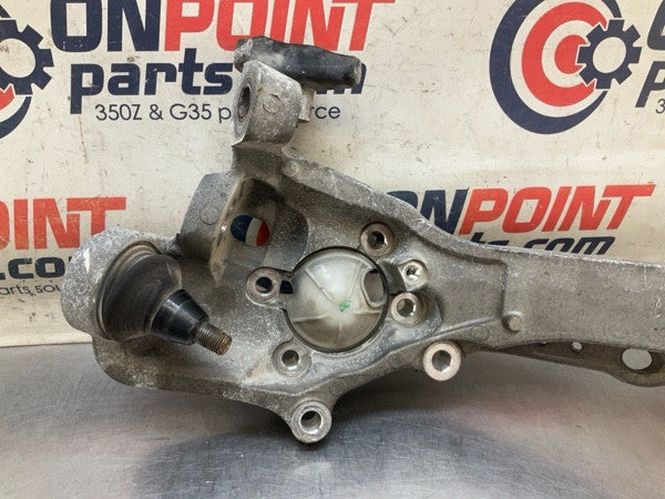 2004 Nissan Z33 350Z Driver Steering Knuckle Spindle Ball Joint Oem 24Bbqgg - On Point Parts Inc