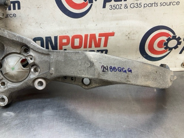 2004 Nissan Z33 350Z Driver Steering Knuckle Spindle Ball Joint Oem 24Bbqgg - On Point Parts Inc