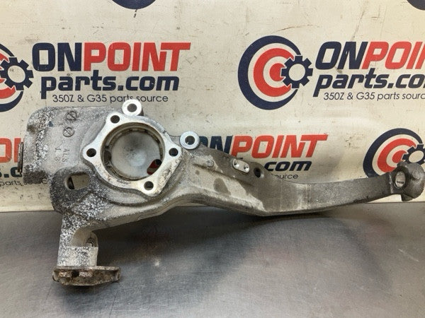 2004 Nissan Z33 350Z Driver Steering Knuckle Spindle Ball Joint Oem 24Bbqgg - On Point Parts Inc