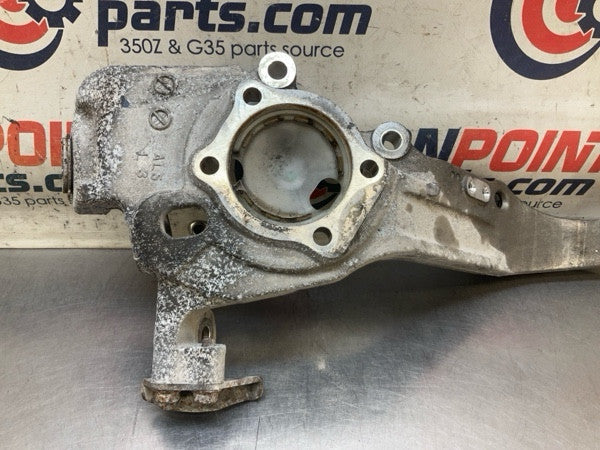 2004 Nissan Z33 350Z Driver Steering Knuckle Spindle Ball Joint Oem 24Bbqgg - On Point Parts Inc
