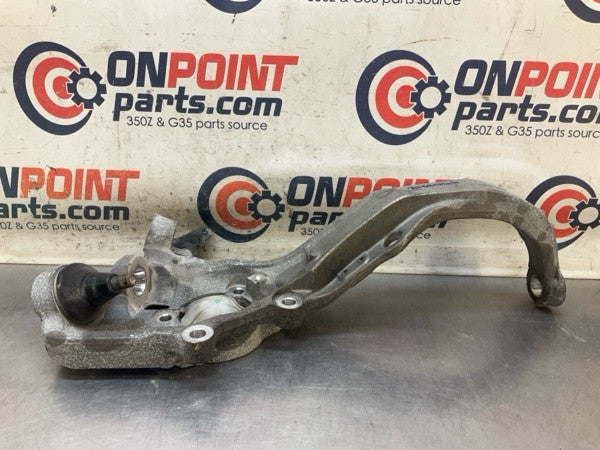 2004 Nissan Z33 350Z Driver Steering Knuckle Spindle Ball Joint Oem 24Bbqgg - On Point Parts Inc