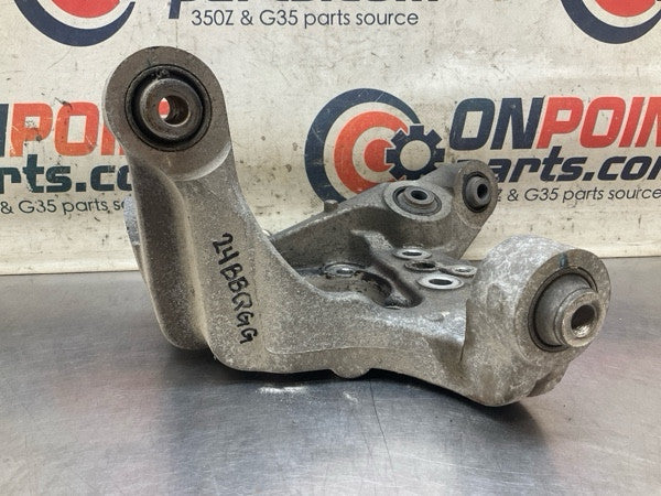 2004 Nissan Z33 350Z Rear Driver Suspension Knuckle Axle Housing Oem 24Bbqgg - On Point Parts Inc