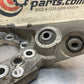 2004 Nissan Z33 350Z Rear Driver Suspension Knuckle Axle Housing Oem 24Bbqgg - On Point Parts Inc