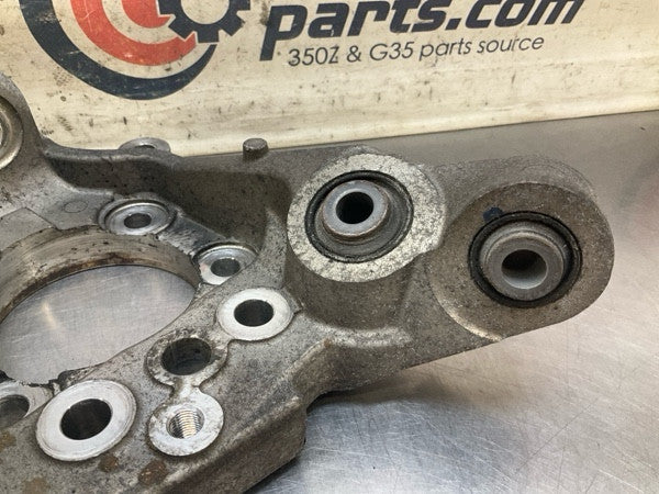 2004 Nissan Z33 350Z Rear Driver Suspension Knuckle Axle Housing Oem 24Bbqgg - On Point Parts Inc