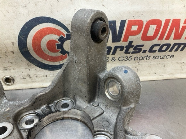 2004 Nissan Z33 350Z Rear Driver Suspension Knuckle Axle Housing Oem 24Bbqgg - On Point Parts Inc
