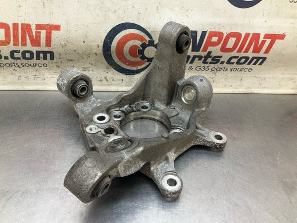 2004 Nissan Z33 350Z Rear Driver Suspension Knuckle Axle Housing Oem 24Bbqgg - On Point Parts Inc