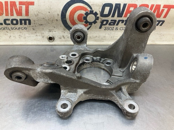 2004 Nissan Z33 350Z Rear Driver Suspension Knuckle Axle Housing Oem 24Bbqgg - On Point Parts Inc