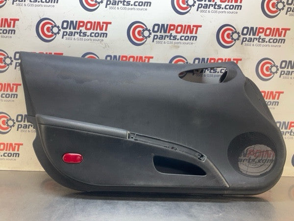 2004 Nissan Z33 350Z Driver Door Panel Oem 24Bbqg8 - On Point Parts Inc