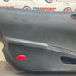 2004 Nissan Z33 350Z Driver Door Panel Oem 24Bbqg8 - On Point Parts Inc