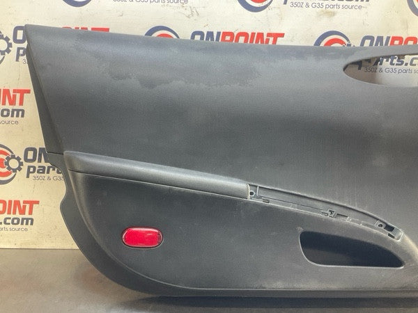 2004 Nissan Z33 350Z Driver Door Panel Oem 24Bbqg8 - On Point Parts Inc