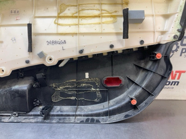 2004 Nissan Z33 350Z Driver Door Panel Oem 24Bbqg8 - On Point Parts Inc