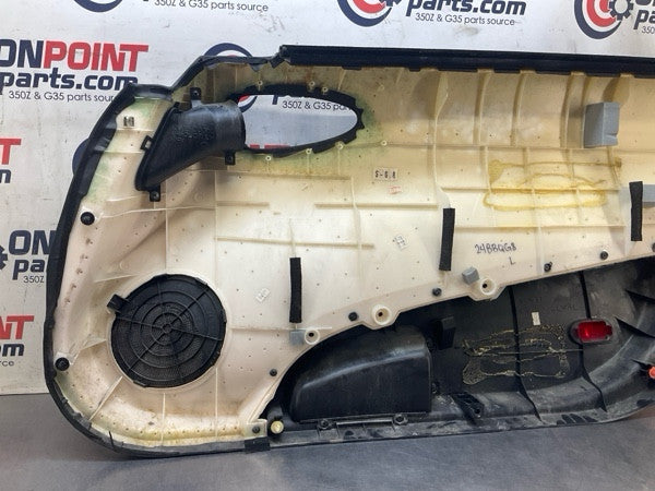 2004 Nissan Z33 350Z Driver Door Panel Oem 24Bbqg8 - On Point Parts Inc