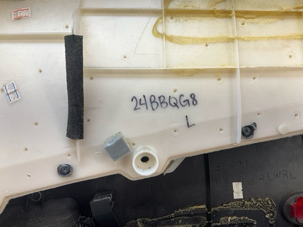 2004 Nissan Z33 350Z Driver Door Panel Oem 24Bbqg8 - On Point Parts Inc