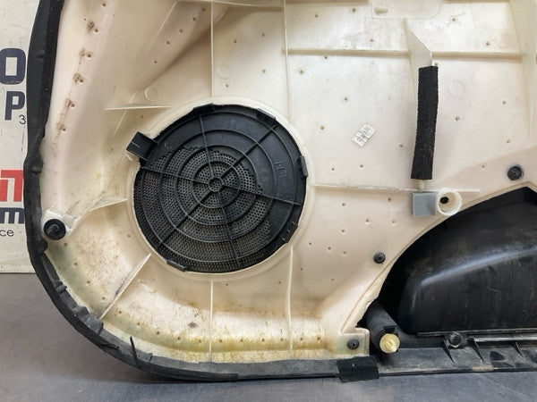 2004 Nissan Z33 350Z Driver Door Panel Oem 24Bbqg8 - On Point Parts Inc