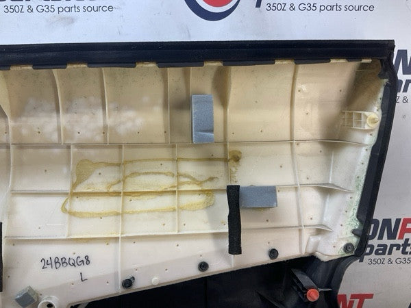 2004 Nissan Z33 350Z Driver Door Panel Oem 24Bbqg8 - On Point Parts Inc