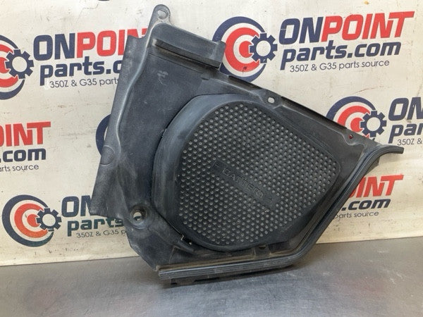 2004 Nissan Z33 350Z Front Battery Cover Panel Bezel Trim Oem 24Bbqg7 - On Point Parts Inc