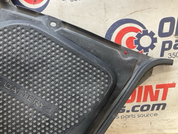 2004 Nissan Z33 350Z Front Battery Cover Panel Bezel Trim Oem 24Bbqg7 - On Point Parts Inc