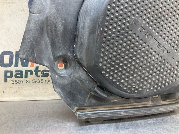 2004 Nissan Z33 350Z Front Battery Cover Panel Bezel Trim Oem 24Bbqg7 - On Point Parts Inc