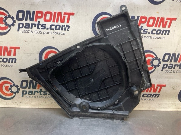 2004 Nissan Z33 350Z Front Battery Cover Panel Bezel Trim Oem 24Bbqg7 - On Point Parts Inc