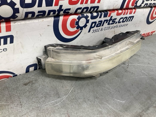 2004 Nissan Z33 350Z Rear Driver Turn Signal Assembly Oem 24Bbqgg - On Point Parts Inc