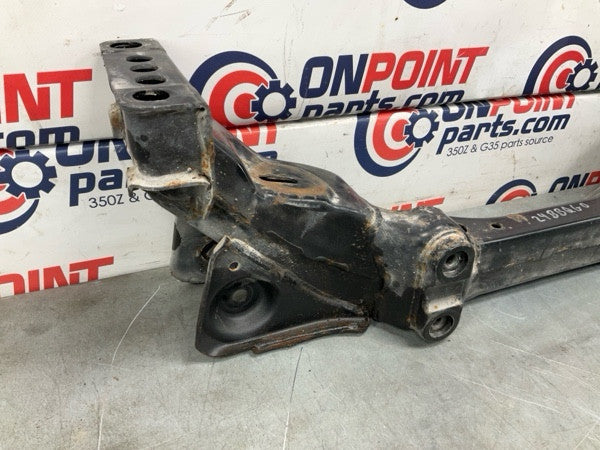 2004 Nissan Z33 350Z Front Engine Cradle Suspension Subframe Oem 24Bbqg0 - On Point Parts Inc