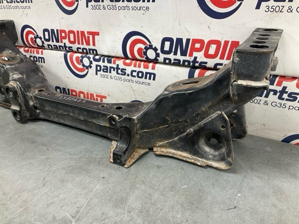 2004 Nissan Z33 350Z Front Engine Cradle Suspension Subframe Oem 24Bbqg0 - On Point Parts Inc