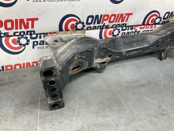 2004 Nissan Z33 350Z Front Engine Cradle Suspension Subframe Oem 24Bbqg0 - On Point Parts Inc