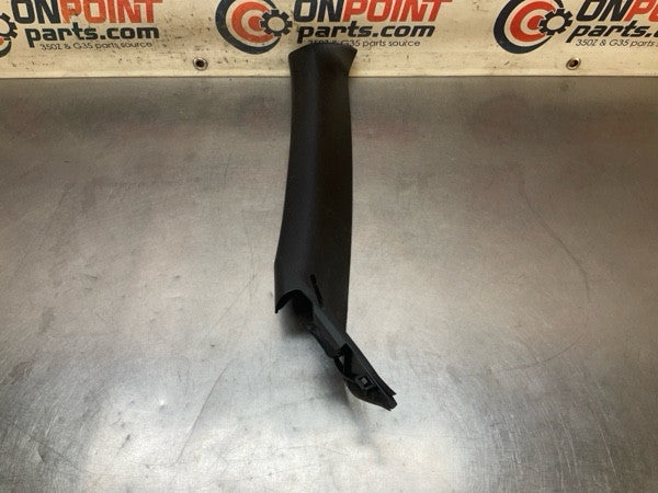 2004 Nissan Z33 350Z Front Driver Convertible Interior A-Pillar Trim Oem 24Bbqg7 - On Point Parts Inc