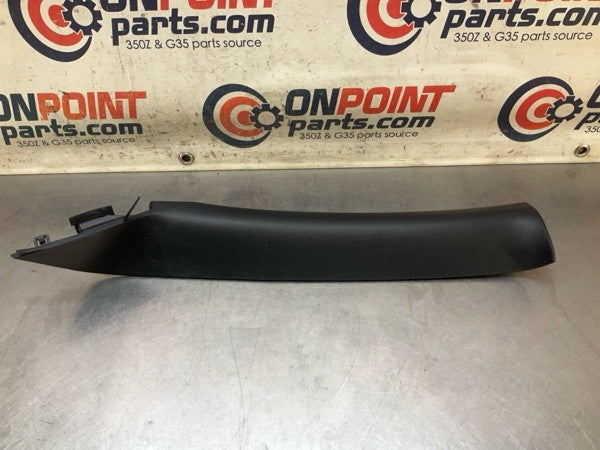 2004 Nissan Z33 350Z Front Driver Convertible Interior A-Pillar Trim Oem 24Bbqg7 - On Point Parts Inc