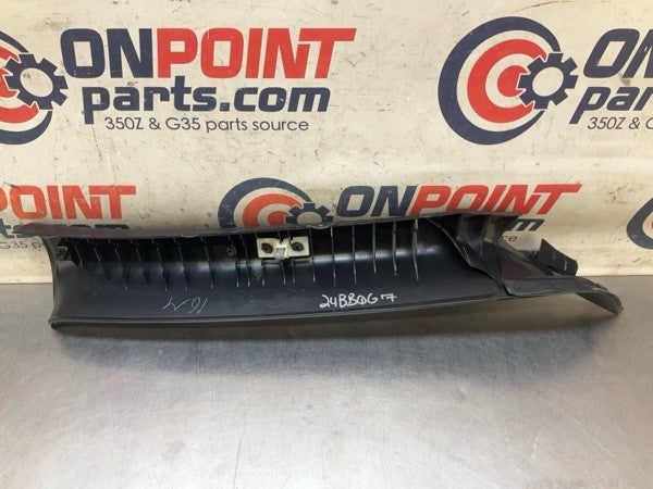 2004 Nissan Z33 350Z Front Driver Convertible Interior A-Pillar Trim Oem 24Bbqg7 - On Point Parts Inc