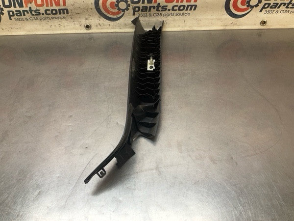 2004 Nissan Z33 350Z Front Driver Convertible Interior A-Pillar Trim Oem 24Bbqg7 - On Point Parts Inc