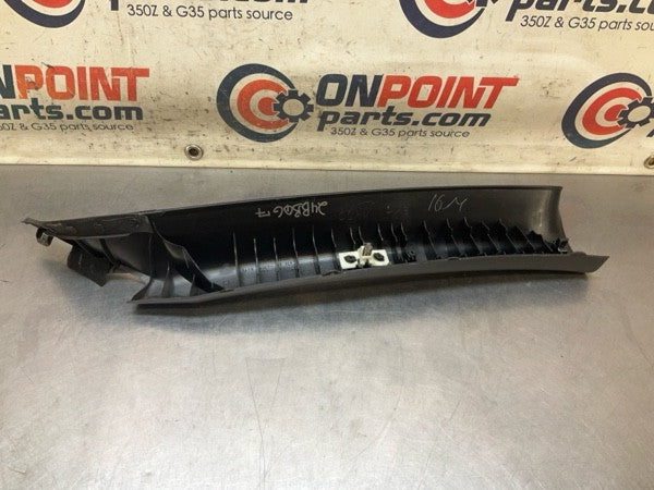 2004 Nissan Z33 350Z Front Driver Convertible Interior A-Pillar Trim Oem 24Bbqg7 - On Point Parts Inc