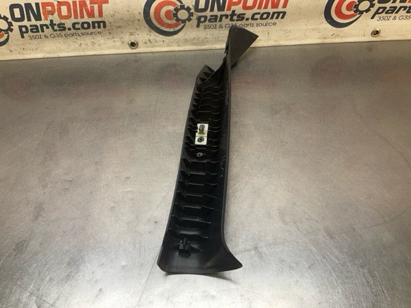 2004 Nissan Z33 350Z Front Driver Convertible Interior A-Pillar Trim Oem 24Bbqg7 - On Point Parts Inc