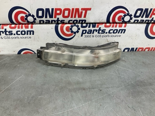2004 Nissan Z33 350Z Rear Passenger Turn Signal Assembly Oem 24Bbqgk - On Point Parts Inc