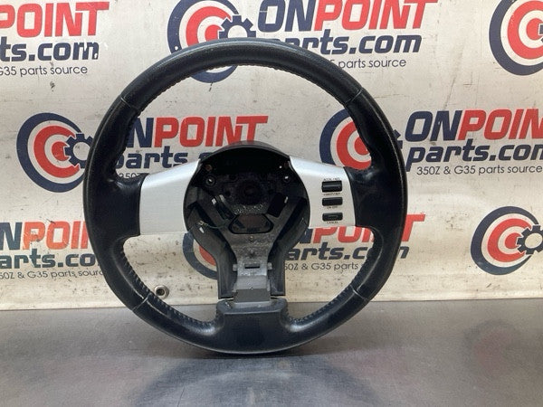 2004 Nissan Z33 350Z Steering Wheel Oem 24Bbqga - On Point Parts Inc